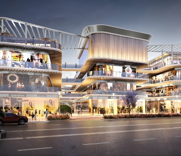 M3M Commercial Project Gurgaon